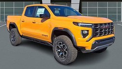 2026 GMC Canyon AT4X