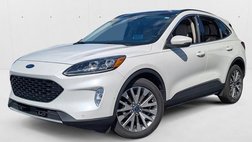 2020 Ford Escape Hybrid Titanium