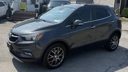 2017 Buick Encore Sport Touring