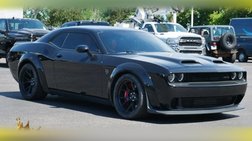 2022 Dodge Challenger SRT Hellcat Redeye