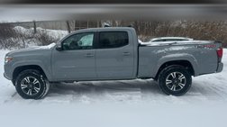 2019 Toyota Tacoma SR5 Double Cab Super Long Bed V6 6AT 4WD