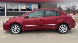 2012 Nissan Sentra SL