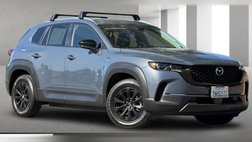 2025 Mazda CX-50 Hybrid Preferred
