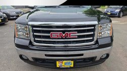 2013 GMC Sierra 1500 SLE