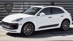 2025 Porsche Macan GTS