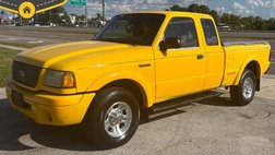 2002 Ford Ranger Edge