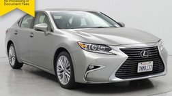 2016 Lexus ES 350 Base
