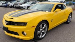 2010 Chevrolet Camaro SS