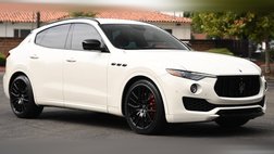 2020 Maserati Levante S