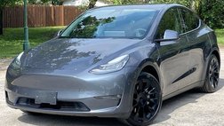 2021 Tesla Model Y Standard Range