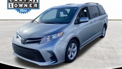 2019 Toyota Sienna LE 8-Passenger
