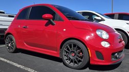 2016 Fiat 500 Abarth