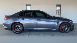 2018 Alfa Romeo Giulia Quadrifoglio