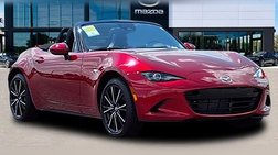 2025 Mazda MX-5 Miata Grand Touring