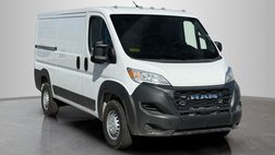 2026 Ram ProMaster Low Roof