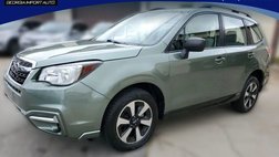 2017 Subaru Forester 2.5i