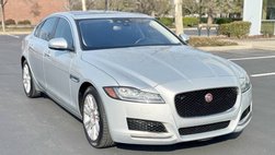2017 Jaguar XF 35t Premium