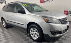 2014 Chevrolet Traverse LS
