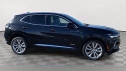 2023 Buick Envision Avenir