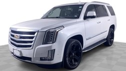 2020 Cadillac Escalade Luxury