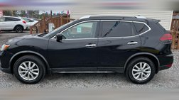 2018 Nissan Rogue SV AWD