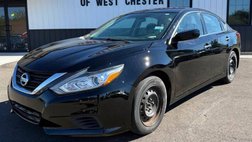 2017 Nissan Altima 2.5 S