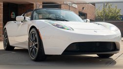 2008 Tesla Roadster Base