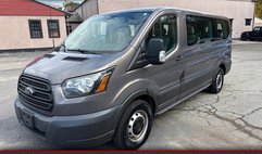 2015 Ford Transit 150 Wagon Low Roof XL w/Sliding Pass. 130-in. WB