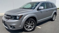 2019 Dodge Journey GT