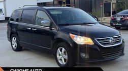 2012 Volkswagen Routan SEL Premium