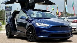 2022 Tesla Model X Base