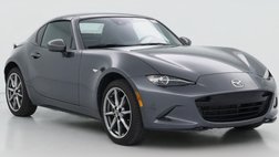 2022 Mazda MX-5 Miata RF Grand Touring