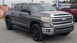 2016 Toyota Tundra SR5