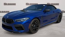 2020 BMW M8 Competition