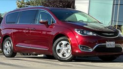 2018 Chrysler Pacifica Hybrid Limited