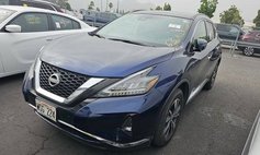2023 Nissan Murano SV