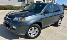 2004 Acura MDX Touring w/Navi