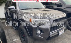 2022 Toyota 4Runner TRD Pro