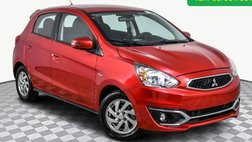 2019 Mitsubishi Mirage SE