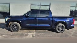 2023 Toyota Tundra Platinum