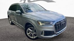 2024 Audi Q7 quattro Premium Plus 55 TFSI