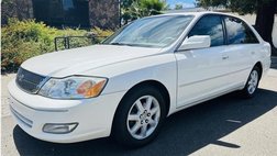 2002 Toyota Avalon XLS