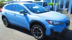 2023 Subaru Crosstrek Base