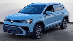 2025 Volkswagen Taos SE