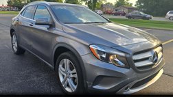 2016 Mercedes-Benz GLA-Class GLA 250 4MATIC