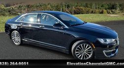 2018 Lincoln MKZ Hybrid Select