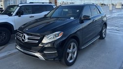 2017 Mercedes-Benz GLE-Class GLE 350