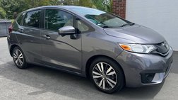 2016 Honda Fit EX