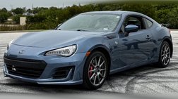 2018 Subaru BRZ Limited