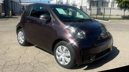 2013 Scion iQ Base